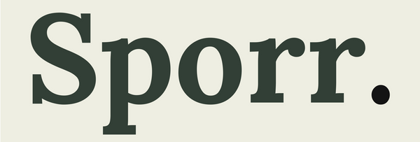 Sporr.